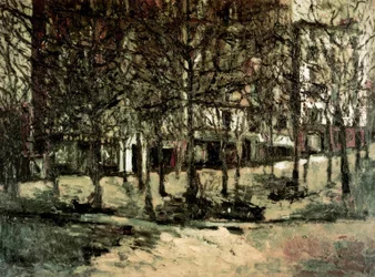 Place à Montmartre