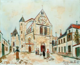 Saint Aignan à Chartres