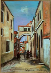 Rue à Villefranche