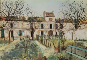 Le jardin de Montmagny 