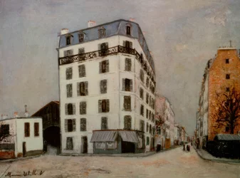 maisons de banlieue