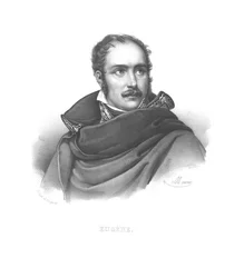 Eugène de Beauharnais, c1820s