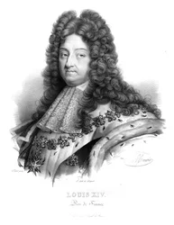Le roi Louis XIV de France
