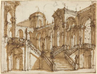 Décor de scène