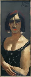Portrait de La Duchessa "di Malvedi"