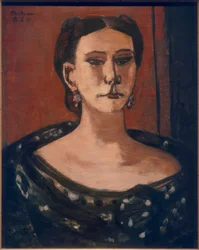 Portrait de Louise Pulitzer
