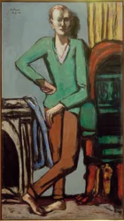 Portrait de Walter Barker