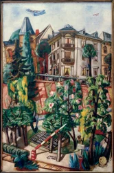Le Nice à Francfort
