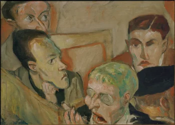 Les accusés