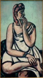 La Terrifiée