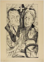 La famille (la famille Beckmann)