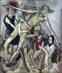 La descente de Croix