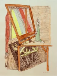 Miroir magique