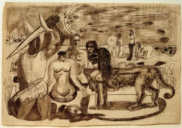 Persée (Hercule) dernière tâche
