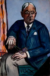 Portrait de Ludwig Berger