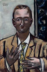 Portrait de Morton D. May