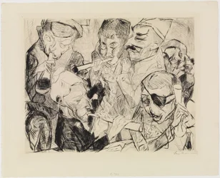 Bonne année 1917