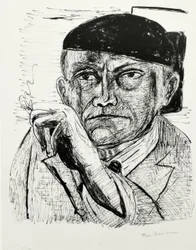 Autoportrait