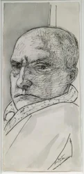 Autoportrait