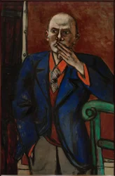 Autoportrait