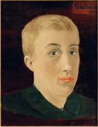 Autoportrait