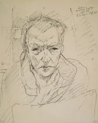 Autoportrait