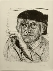 Autoportrait