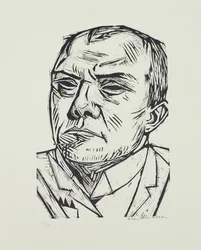 Autoportrait