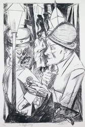 Autoportrait, de 