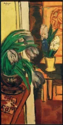 Tulipes violettes