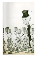 Paul Verlaine, surveillant dans une école privée à Bournemouth, 1877-1878, 1904