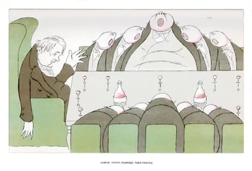 Samuel Taylor Coleridge, Table-Talking, 1904