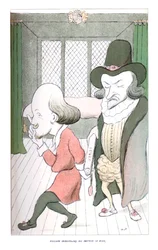 William Shakespeare, sa méthode de travail, 1904