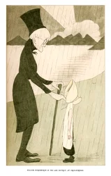 William Wordsworth dans le Lake District, à contre-courant, 1904