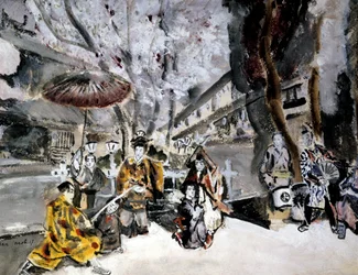 Le Jardin japonais