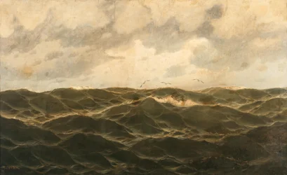 French : Grande pièce de la marine