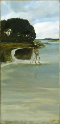 La mort urinant