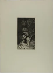 Rêves, planche trois de A Life