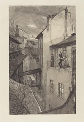 Une Mère I, 1883