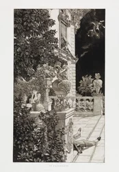 In flagranti (Drames, opus IX, planche 1)