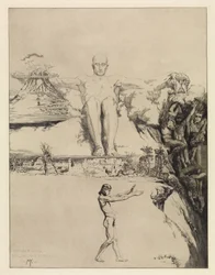 Integer vitae (page de titre) (Sur la mort, deuxième partie, opus XI, feuille 1)