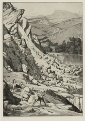 Glissement de terrain (Opus IV, 6)