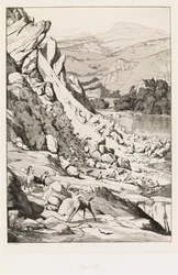 Glissement de terrain