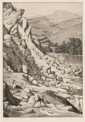 Landslide Opus IV, 6, 1881