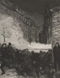 Journées de mars II, de Drames opus IX
