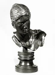 La tête de Cassandre, c.1895