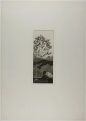 Vœux, troisième planche de A Glove