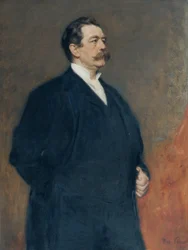 Prince Herbert Bismarck