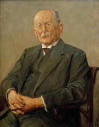 Portrait du directeur général Gerstenberg