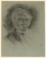 Le maire Dr Carl Friedrich Petersen